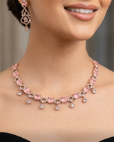 Rose Blossom Harmony Set
