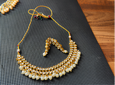 Shahi Kundan Set