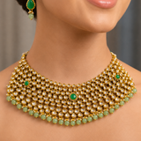 Maharani Kundan Bridal set