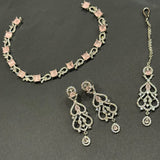 Rose Blossom Harmony Set