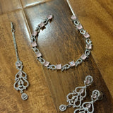 Rose Blossom Harmony Set