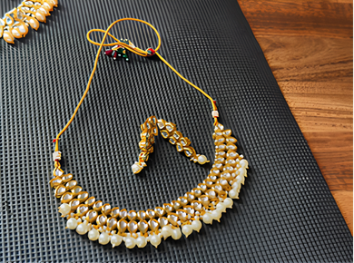 Shahi Kundan Set