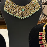 Maharani Kundan Bridal set