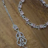 Rose Blossom Harmony Set