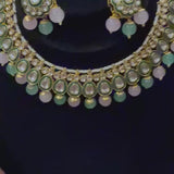 Royal Heritage Kundan Choker Set
