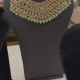 Maharani Kundan Bridal set