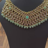 Maharani Kundan Bridal set